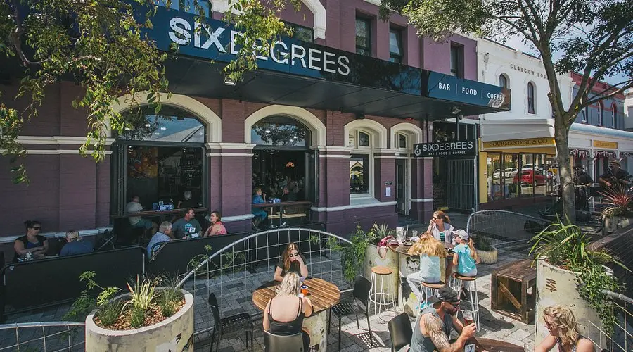 Six Degrees FOH Bar Essentials